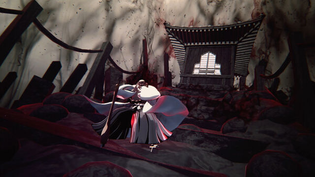 Hình ảnh gameplay BLEACH Rebirth of Souls Ichibe Hyosube-TENOKE