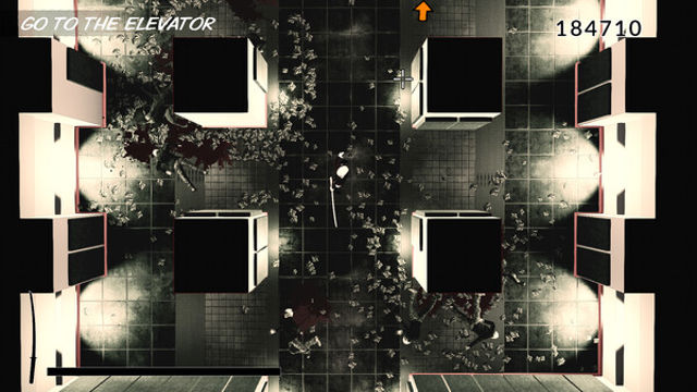 Hình ảnh gameplay Bullet Noir-RUNE