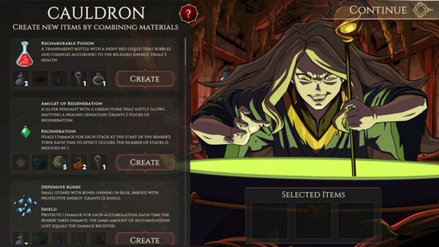 Hình ảnh gameplay Arcane Ascent-TENOKE