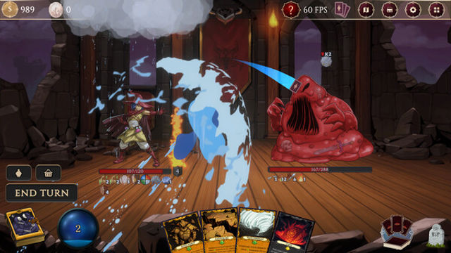 Hình ảnh gameplay Arcane Ascent-TENOKE