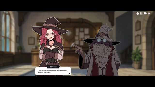 Hình ảnh gameplay Galvatein Adventurers Guild Early Access