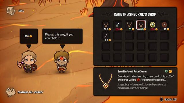 Hình ảnh gameplay Journey to the Void-TENOKE