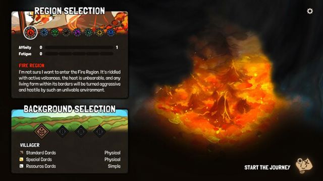 Hình ảnh gameplay Journey to the Void-GoldBerg