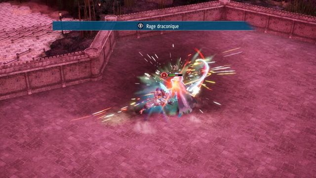 Hình ảnh gameplay BRIGANDINE ABYSS-RUNE