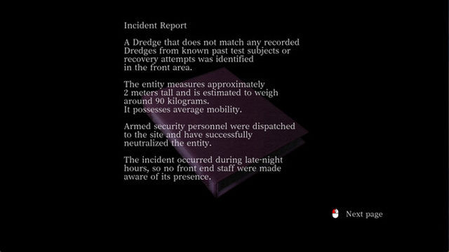 Hình ảnh gameplay DYSTHANASIA-GoldBerg