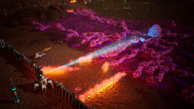 Hình ảnh gameplay Calyx Early Access