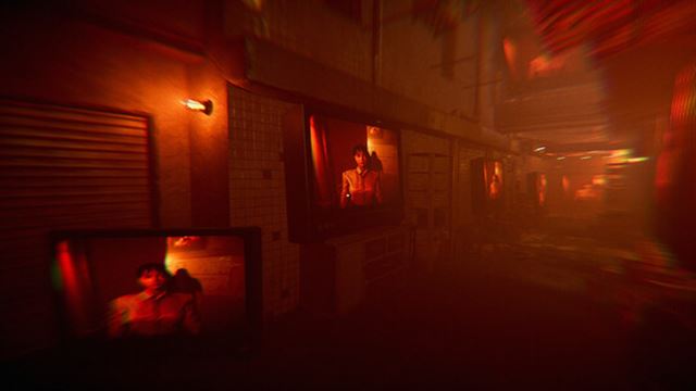 Hình ảnh gameplay Nightmare Shift-bADkARMA
