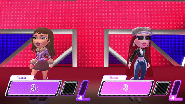 Hình ảnh gameplay Bratz Rhythm And Style-TENOKE