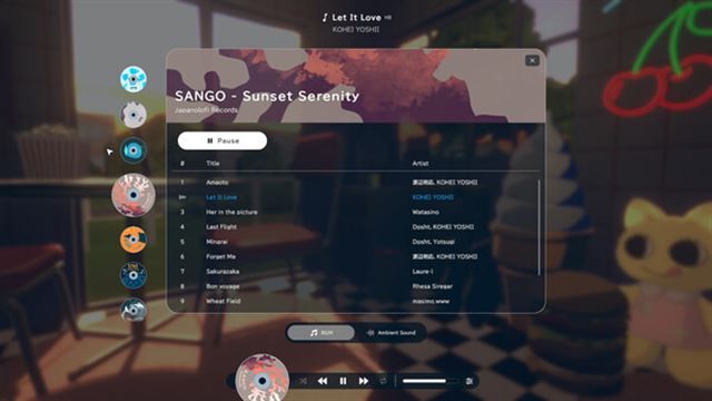 Hình ảnh gameplay gogh Focus with Your Avatar v1.2.3-P2P