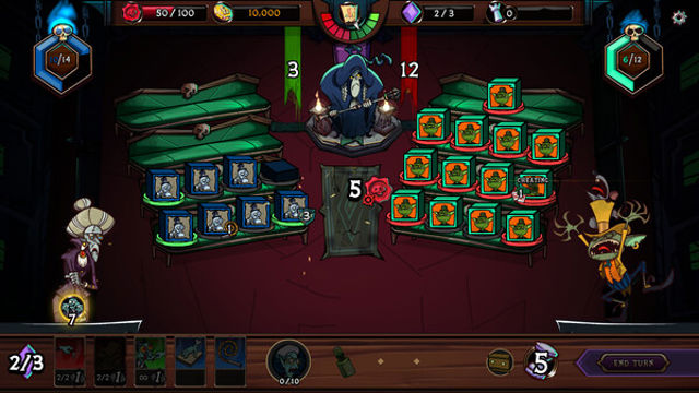 Hình ảnh gameplay Prime Monster-TENOKE