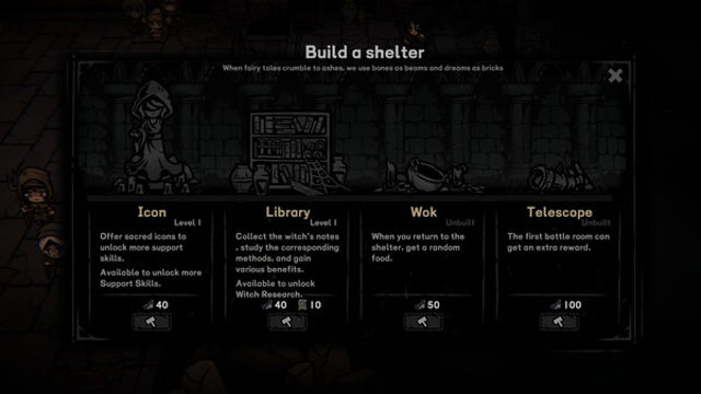 Hình ảnh gameplay Cinderia Early Access