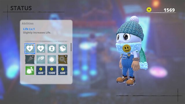 Hình ảnh gameplay Snow Bros Wonderland-TENOKE