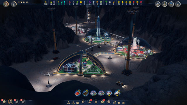 Hình ảnh gameplay Surviving Mars Relaunched v1.0.5.385238-P2P