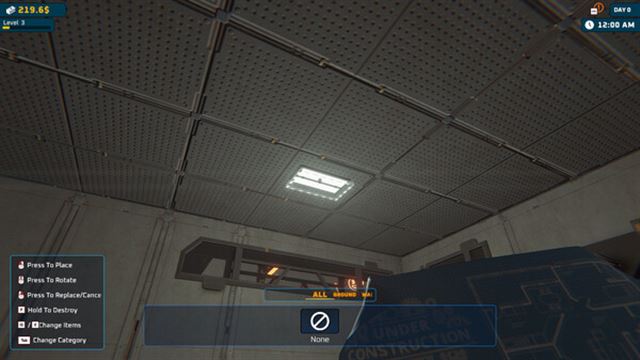 Hình ảnh gameplay Alien Market Simulator-TENOKE