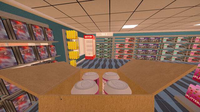 Hình ảnh gameplay Rental Store Simulator-TENOKE