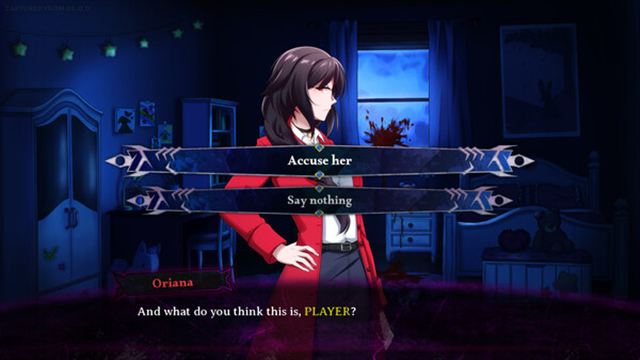 Hình ảnh gameplay Yet Another Killing Game-TENOKE