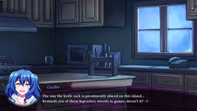Hình ảnh gameplay Yet Another Killing Game-TENOKE