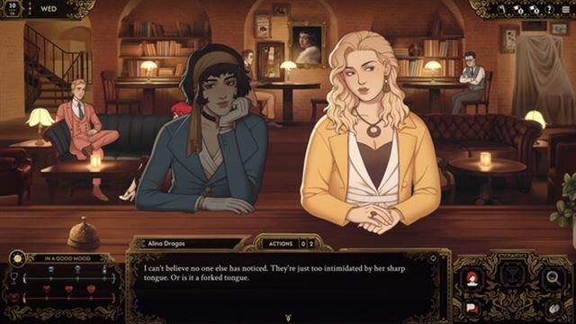 Hình ảnh gameplay Best Served Cold v1.0.191-P2P