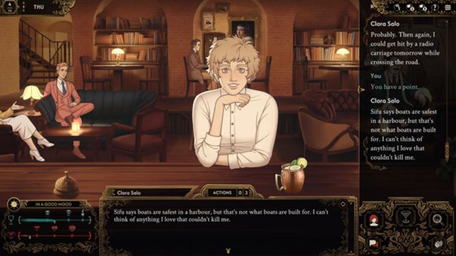 Hình ảnh gameplay Best Served Cold v1.0.188-P2P