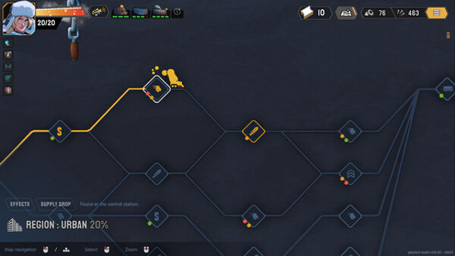 Hình ảnh gameplay Fogpiercer-FCKDRM