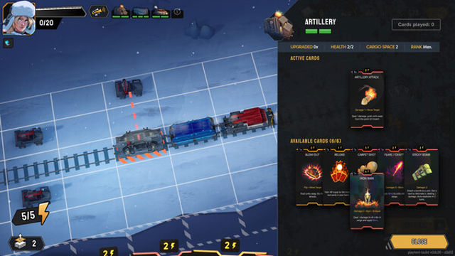 Hình ảnh gameplay Fogpiercer-FCKDRM