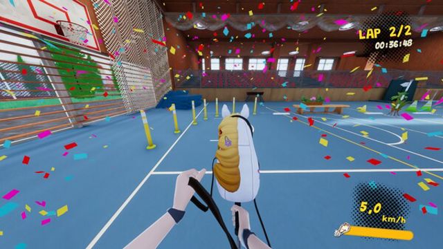 Hình ảnh gameplay Hobby Horse-GoldBerg