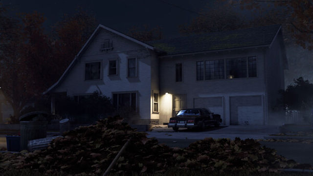 Hình ảnh gameplay Halloween The Game v1.0.4-P2P