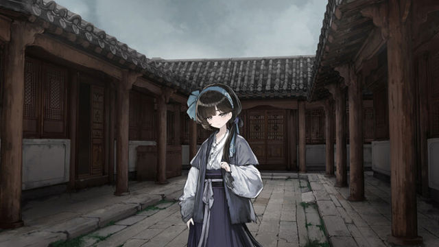 Hình ảnh gameplay The Weeping Swan Ten Days of the Citys Fall-TENOKE