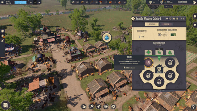 Hình ảnh gameplay Wild West Pioneers Early Access