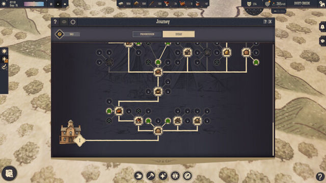 Hình ảnh gameplay Wild West Pioneers Early Access