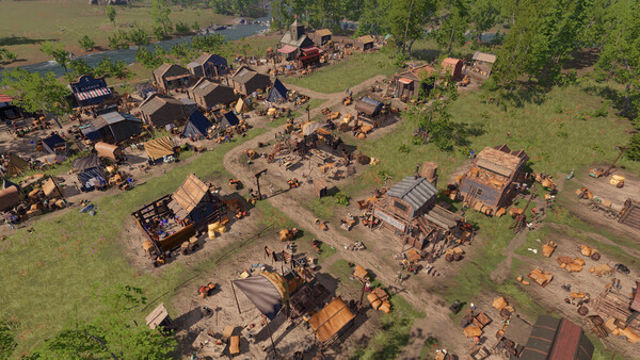 Hình ảnh gameplay Wild West Pioneers Early Access