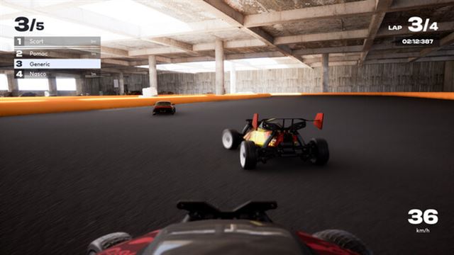 Hình ảnh gameplay Recharge Early Access