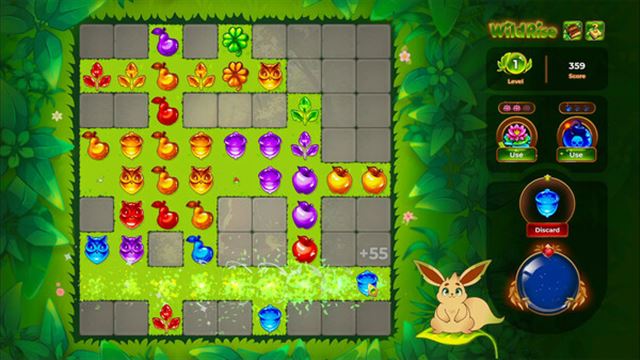 Hình ảnh gameplay Wildrise-TENOKE