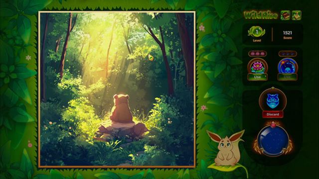 Hình ảnh gameplay Wildrise-TENOKE