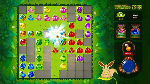Hình ảnh gameplay Wildrise-TENOKE