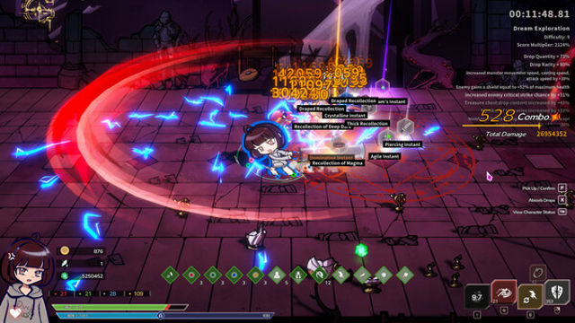 Hình ảnh gameplay DreamEcho-TENOKE