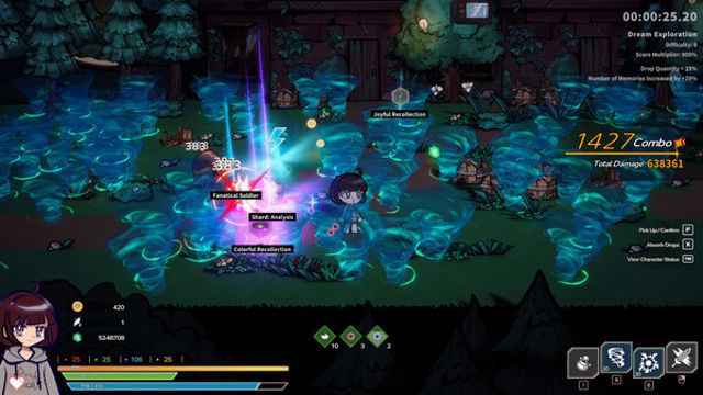 Hình ảnh gameplay DreamEcho-P2P