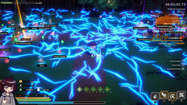 Hình ảnh gameplay DreamEcho-TENOKE