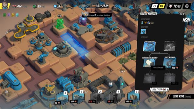 Hình ảnh gameplay Tower Dominion v1.39-P2P