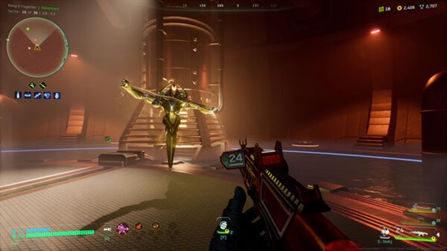 Hình ảnh gameplay Deadzone Rogue v0.4.0.11 Early Access