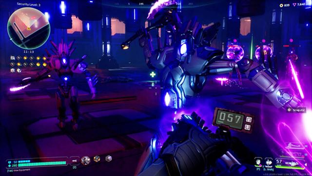 Hình ảnh gameplay Deadzone Rogue v0.4.0.10 Early Access