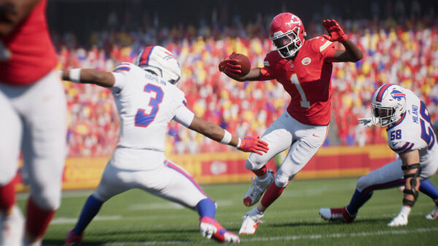 Hình ảnh gameplay EA Sports Madden NFL 26 v1.0.133.17820 HYPERVISOR-P2P