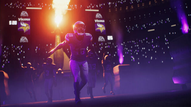 Hình ảnh gameplay EA Sports Madden NFL 26 v1.0.133.17820 HYPERVISOR-P2P