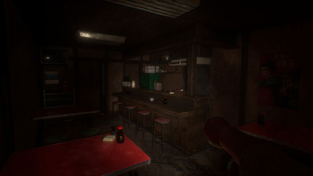 Hình ảnh gameplay OKUGAFUCHI Shopping Arcade-GoldBerg