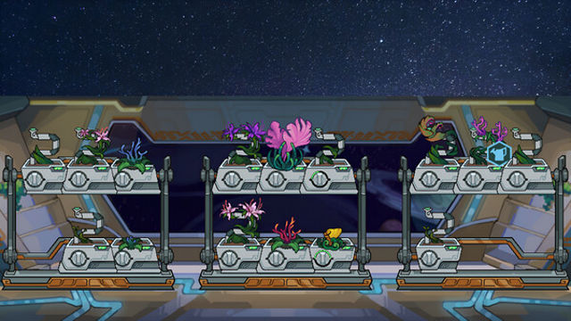 Hình ảnh gameplay Plantasia-TENOKE