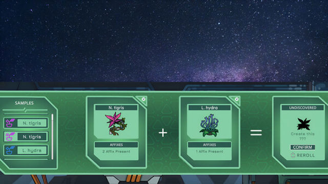 Hình ảnh gameplay Plantasia-TENOKE