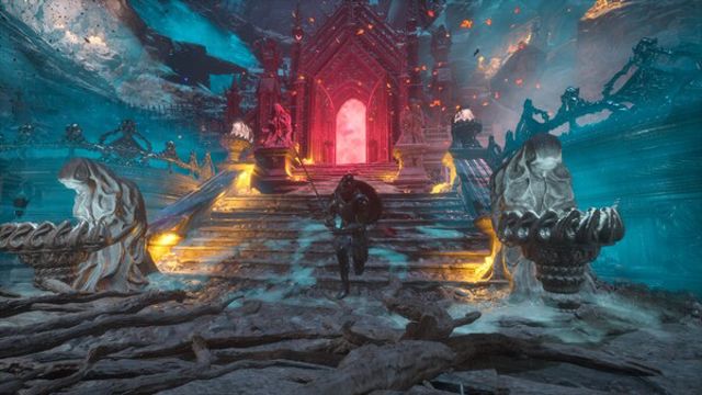 Hình ảnh gameplay Dark Dominion v20260519-P2P