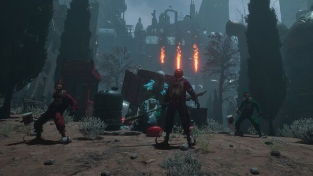 Hình ảnh gameplay Dark Dominion v20260519-P2P