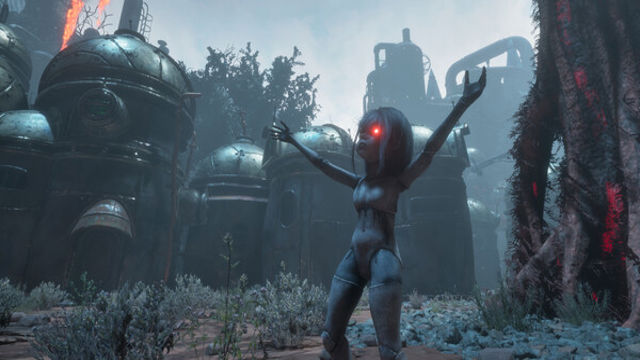 Hình ảnh gameplay Dark Dominion-TENOKE