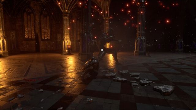 Hình ảnh gameplay Dark Dominion-TENOKE